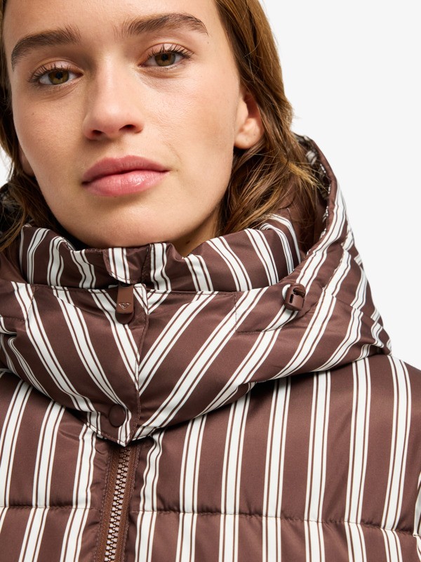 5 Diamond Forest Brown ERJJK03721 Roxy
