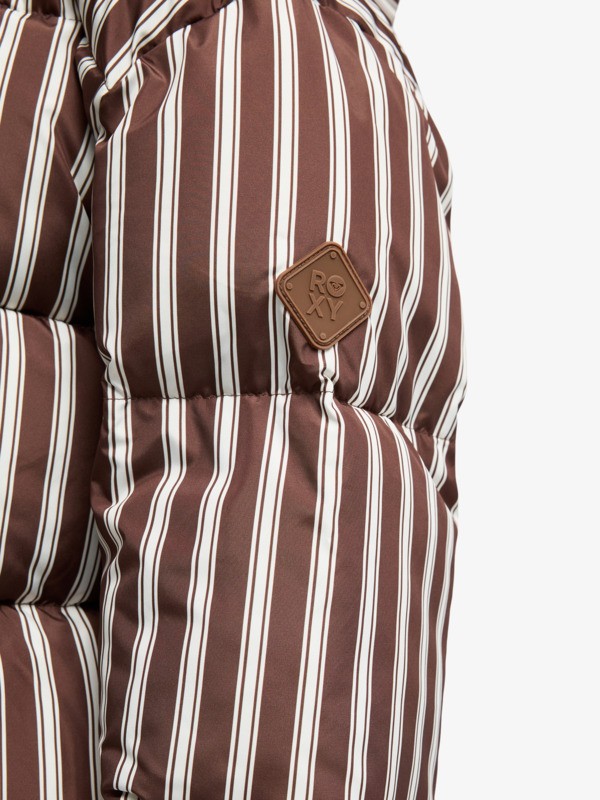 6 Diamond Forest Brown ERJJK03721 Roxy