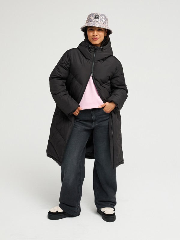 6 Shadow Wave Black ERJJK03724 Roxy
