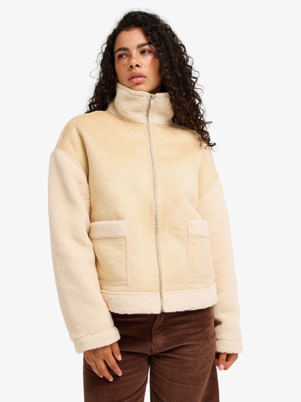 0 Lunar Flow Beige ERJJK03725 Roxy