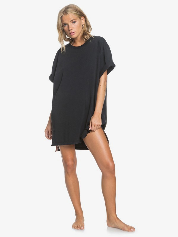 Oversized t shirt jurk sale