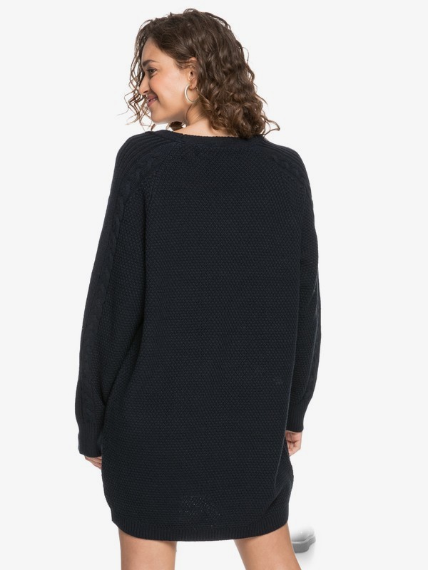 Baby Crush Oversized Jumper Dress for Women