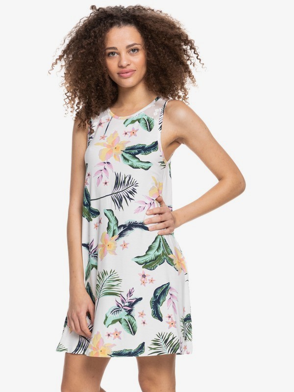0 Paradise Isle - Vestito smanicato da Donna  ERJKD03355 Roxy