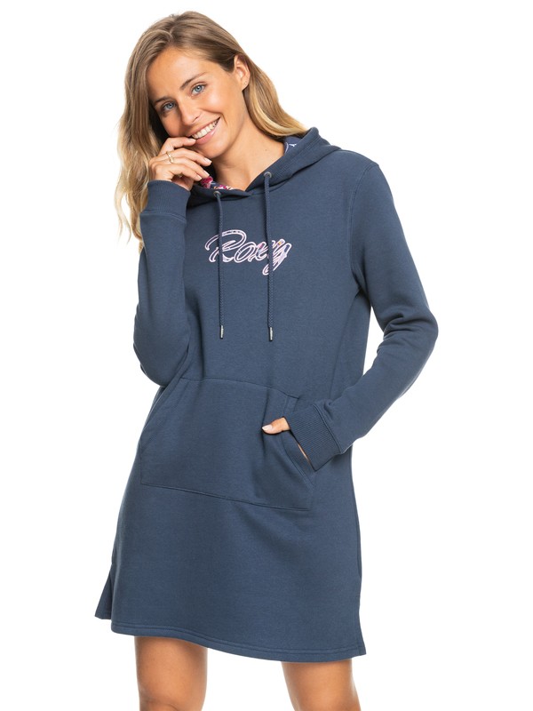 Dreamy Memories Hoodie Dress for Women