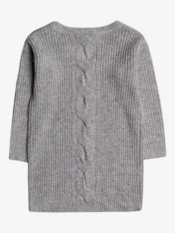 2 Turn A Corner - Vestido de Manga Larga para Mujer  ERJKD03376 Roxy