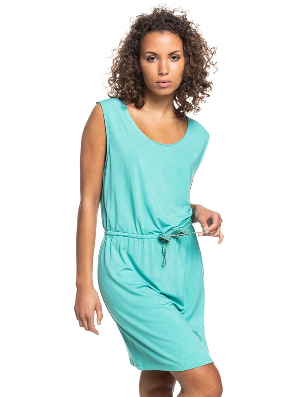 0 Surfs Up - Vestido para Mujer Azul ERJKD03393 Roxy