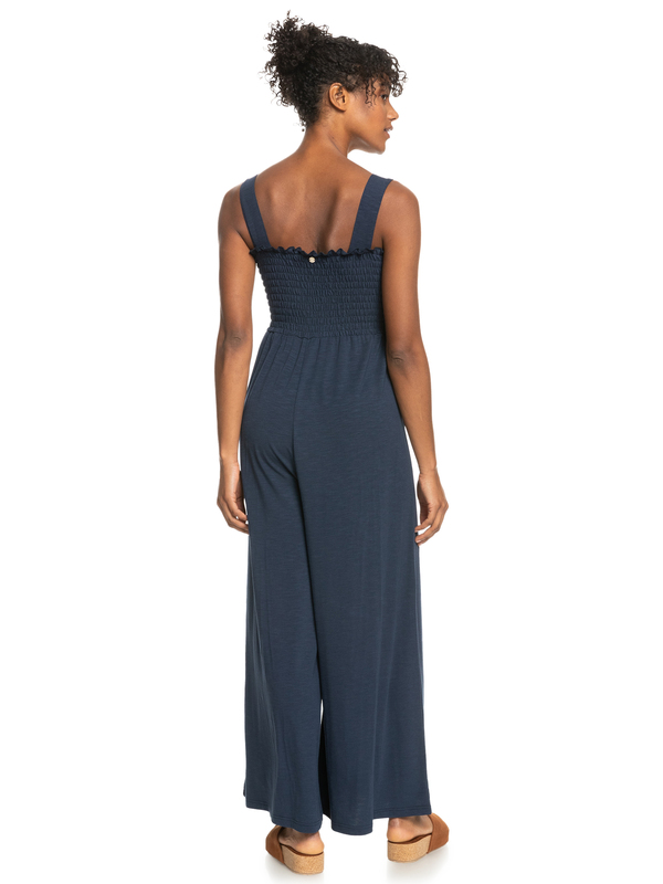 4 Just Passing By - Jumpsuit for Women Blue ERJKD03419 Roxy