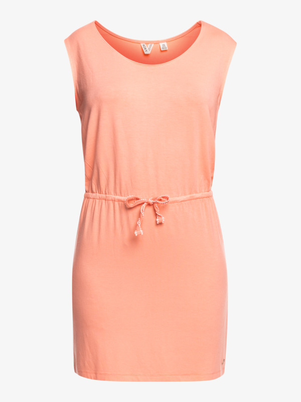 5 Surfs Up - Robe pour Femme Rose ERJKD03421 Roxy