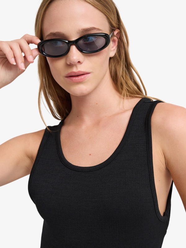 8 Good Keepsake Black ERJKD03442 Roxy