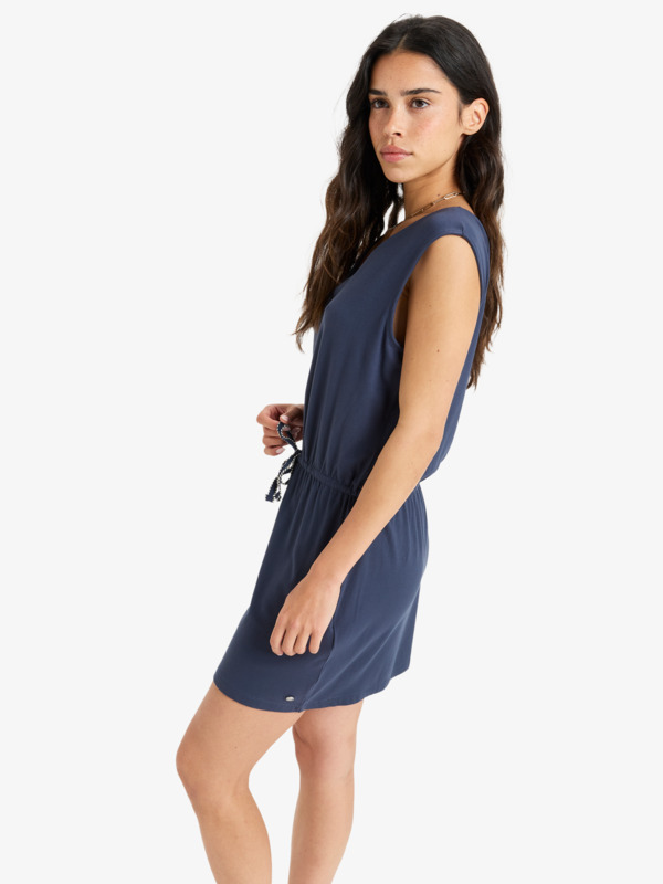 1 Surfs Up - Mini Dress for Women Blue ERJKD03525 Roxy