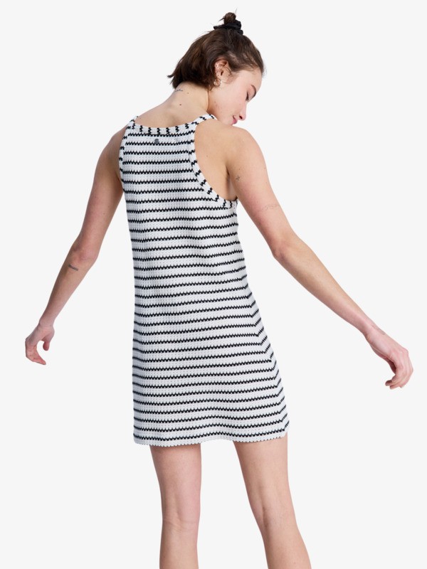 4 Pura Playa - Tank Mini Dress for Women White ERJKD03549 Roxy