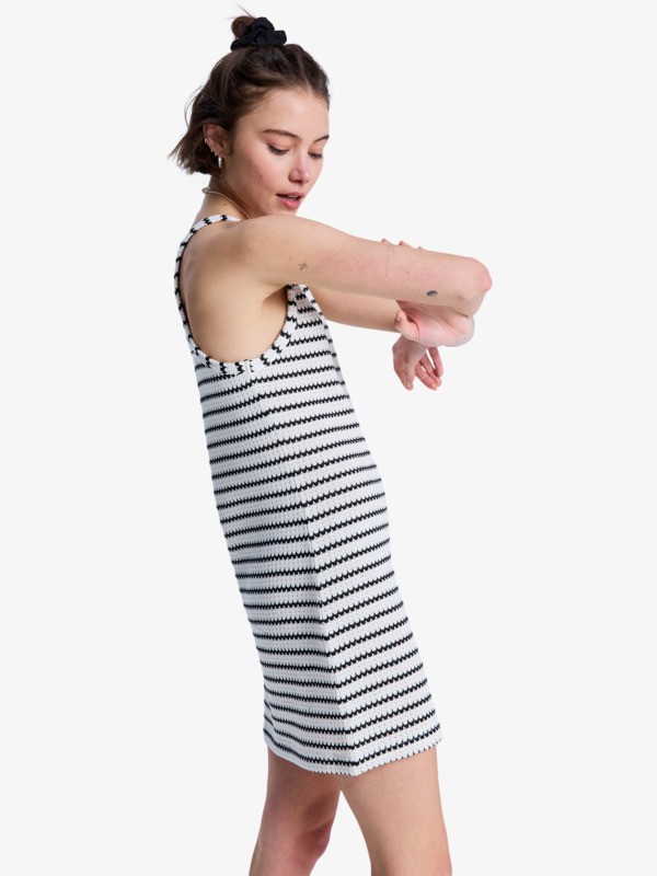 1 Pura Playa - Tank Mini Dress for Women White ERJKD03549 Roxy