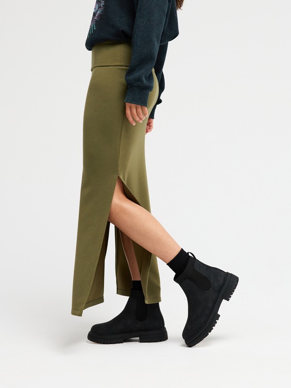 1 Barefoot Ballade Vert ERJKK03054 Roxy