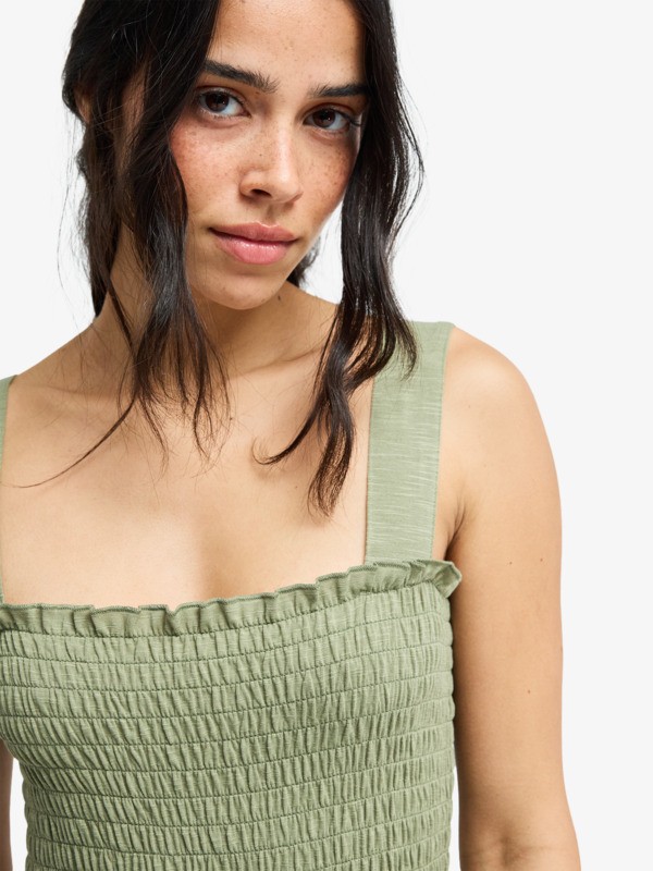 2 Just Passing By - Tuta da Donna Green ERJKO03008 Roxy