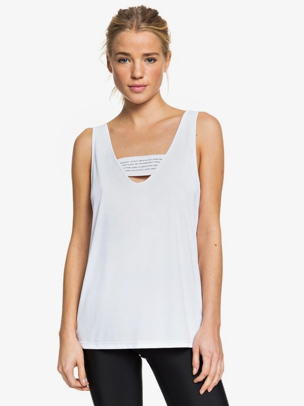 I Know You - Sports Vest Top | Roxy