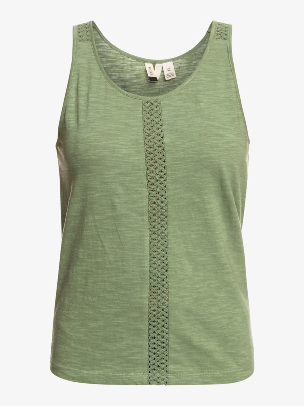 5 Flying Dove - Débardeur pour Femme Vert ERJKT03644 Roxy