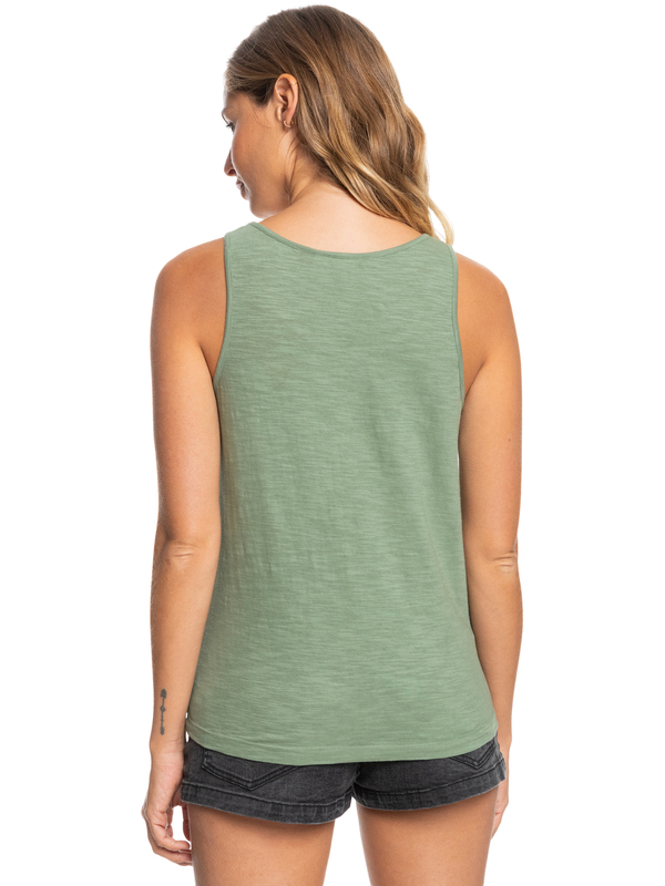 4 Flying Dove - Débardeur pour Femme Vert ERJKT03644 Roxy