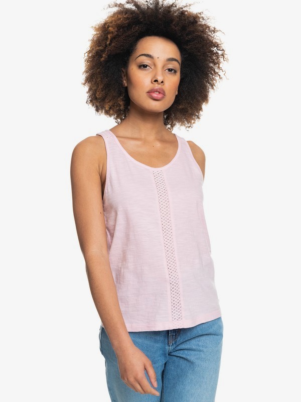 0 Flying Dove - Vest Top for Women Pink ERJKT03644 Roxy