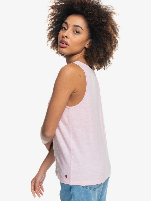 1 Flying Dove - Vest Top for Women Pink ERJKT03644 Roxy