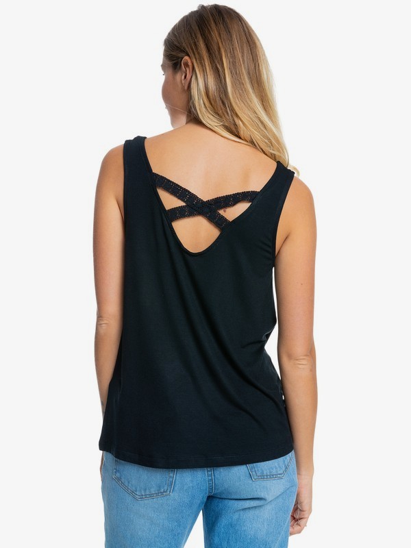 4 Fine With You - Vest Top for Women  ERJKT03646 Roxy
