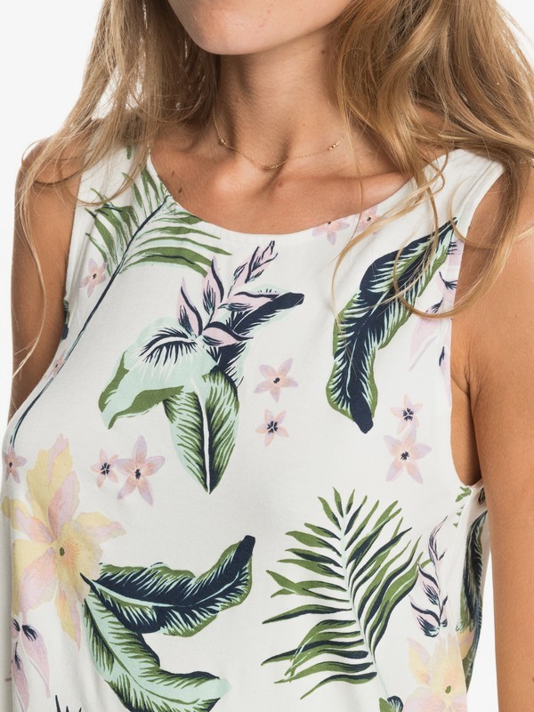 2 Fine With You - Vest Top voor Dames White ERJKT03647 Roxy