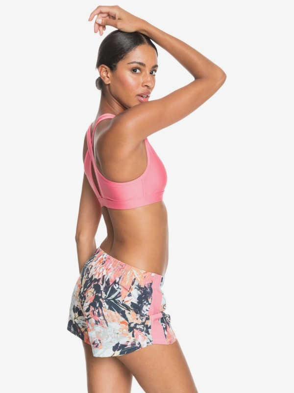 1 Heros Will Rise - Soutien de desporto para Mulher  ERJKT03777 Roxy