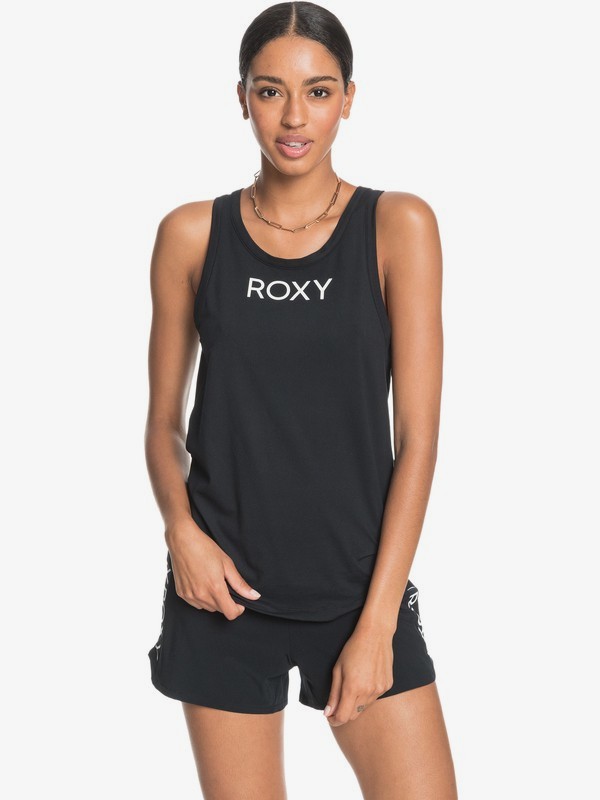 0 Freedom Fever - Camiseta técnica sin mangas para Mujer  ERJKT03785 Roxy