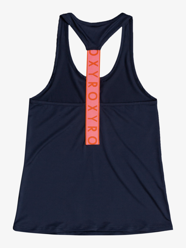 1 Saturday Night Alright - Débardeur technique pour Femme Bleu ERJKT03787 Roxy