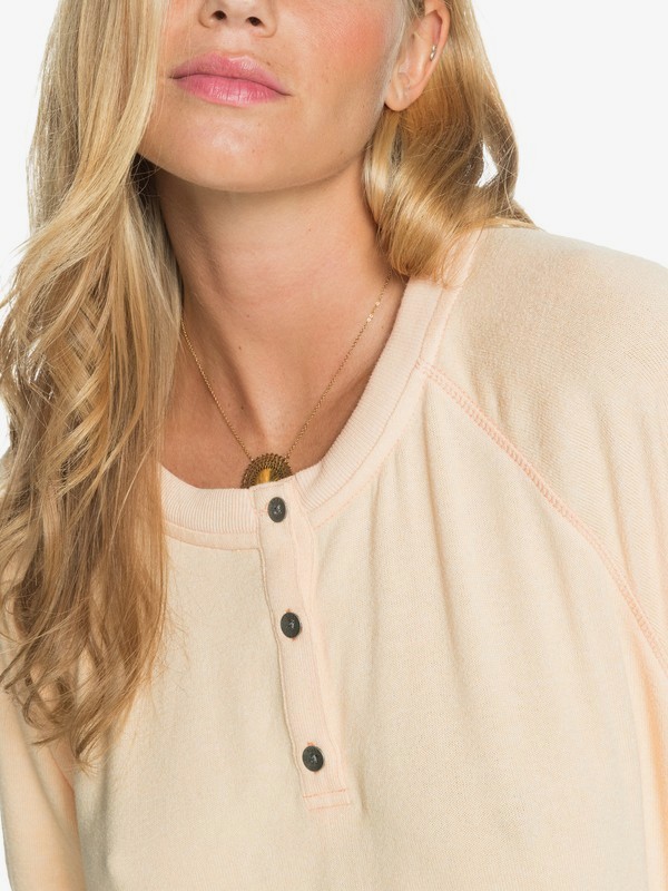 2 Take It Home - Camiseta agradable de manga larga Tie-Dye  para Mujer  ERJKT03788 Roxy