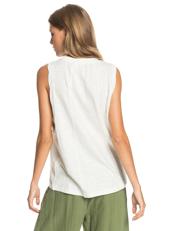 4 Easy Cool - Top für Frauen Weiss ERJKT03791 Roxy