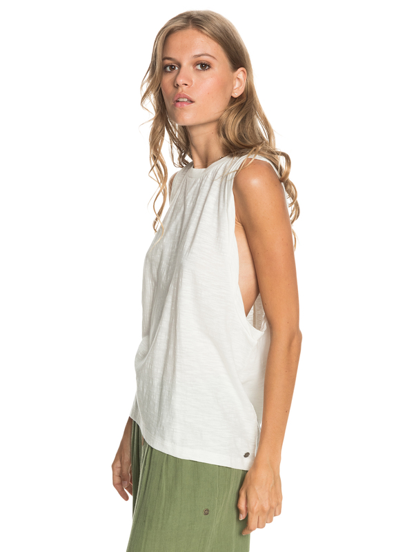 1 Easy Cool - Top für Frauen Weiss ERJKT03791 Roxy