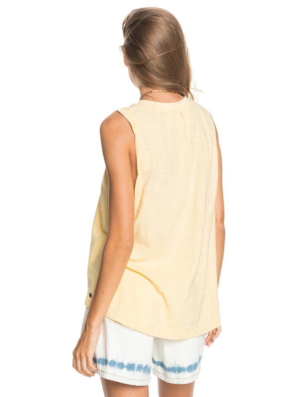 2 Easy Cool - Vest Top voor Dames  ERJKT03791 Roxy