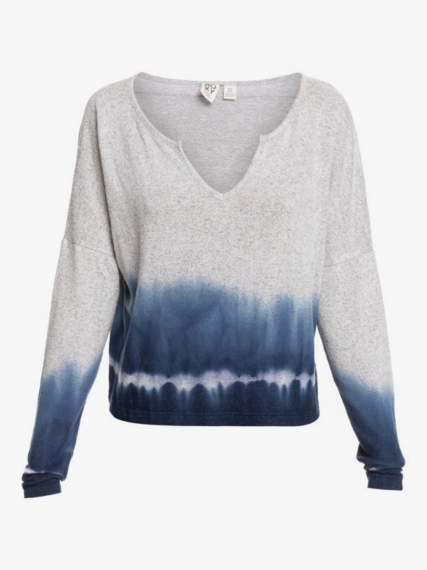 6 Staying True - Sweatshirt für Frauen  ERJKT03818 Roxy