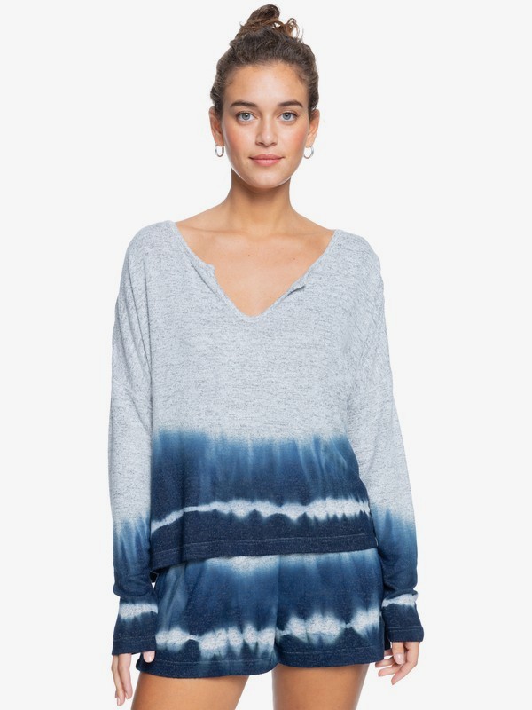 2 Staying True - Sweatshirt für Frauen  ERJKT03818 Roxy