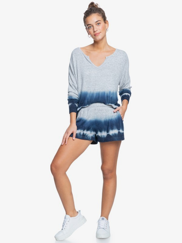 4 Staying True - Sweatshirt für Frauen  ERJKT03818 Roxy