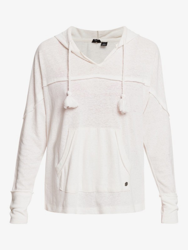 9 Surfer Paradise - Hoodie for Women White ERJKT03822 Roxy