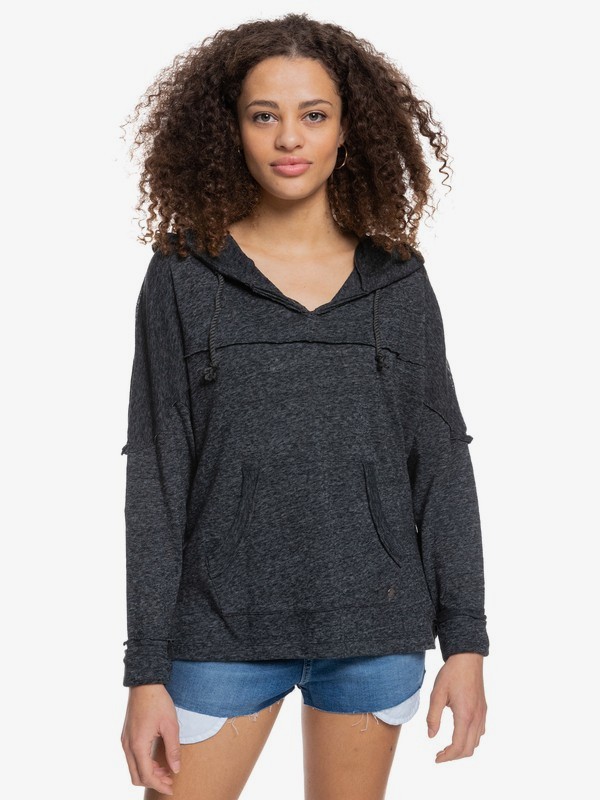 0 Surfer Paradise - Felpa con cappuccio da Donna  ERJKT03822 Roxy