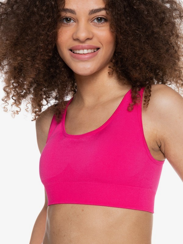 0 Kelia Essential - Sports Bra for Women  ERJKT03836 Roxy