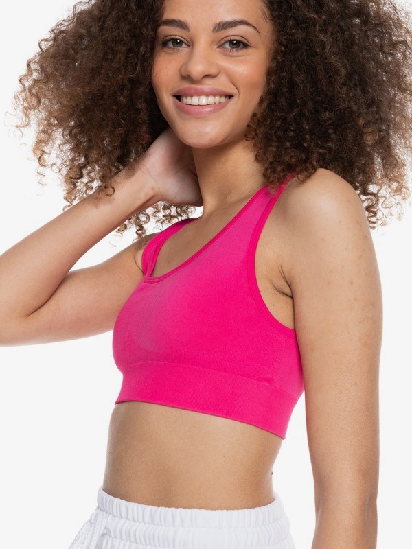 1 Kelia Essential - Sports Bra for Women  ERJKT03836 Roxy