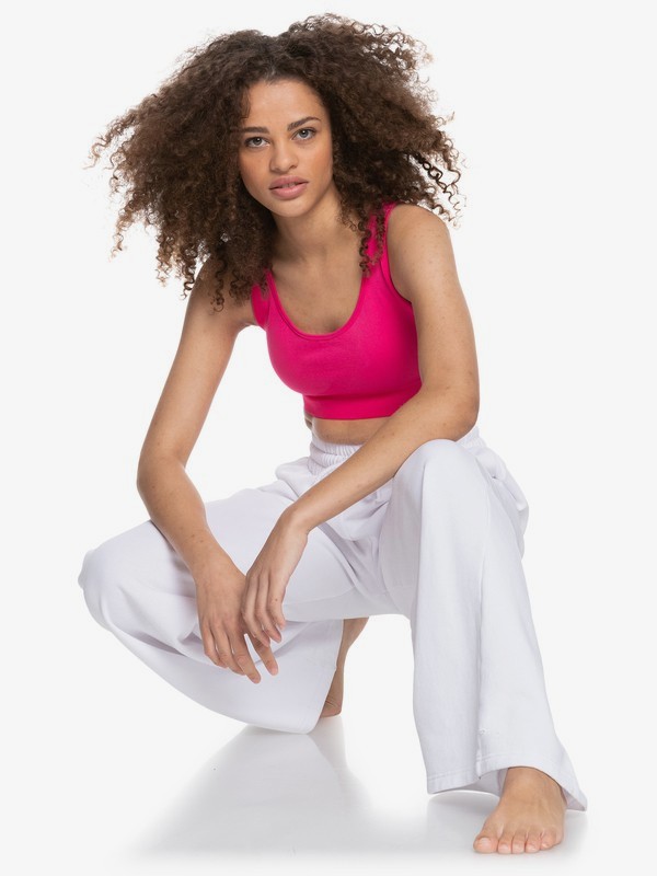 2 Kelia Essential - Sports Bra for Women  ERJKT03836 Roxy