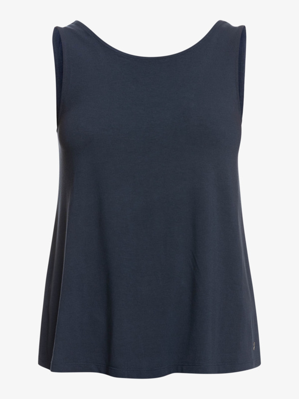 5 Fine With You - Débardeur pour Femme Bleu ERJKT03850 Roxy