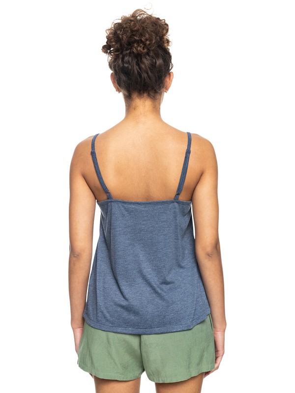 4 Part Of The Process - Camiseta sin Mangas para Mujer  ERJKT03852 Roxy