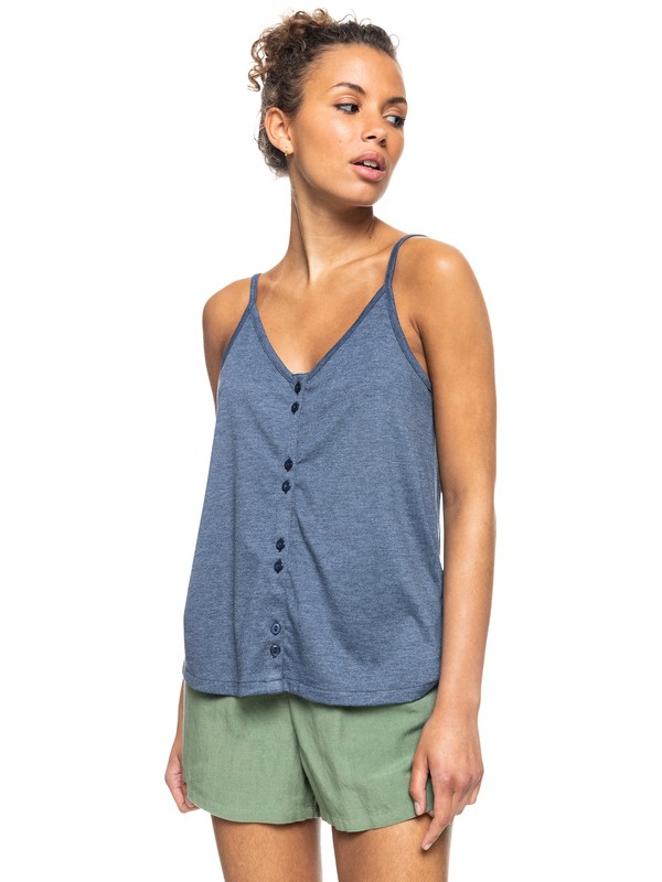 0 Part Of The Process - Camiseta sin Mangas para Mujer  ERJKT03852 Roxy
