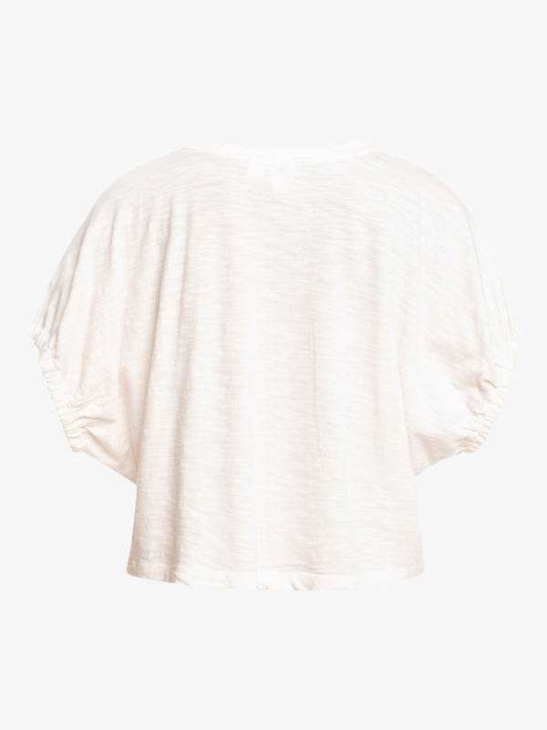 6 Lay It On The Line - Short Sleeve T-Shirt for Women  ERJKT03856 Roxy