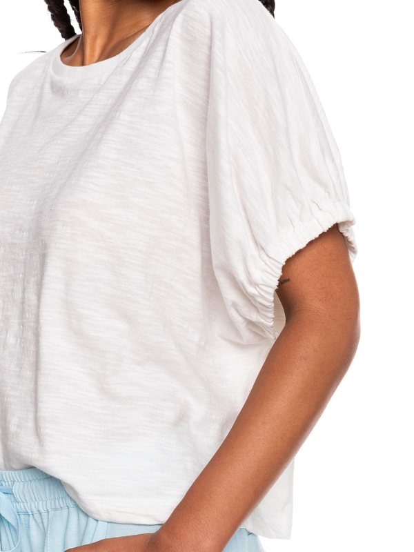 2 Lay It On The Line - Short Sleeve T-Shirt for Women  ERJKT03856 Roxy