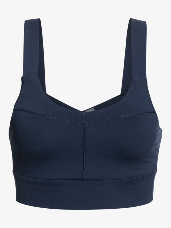 5 Dance Away - Sujetador deportivo de mediana sujeción para Mujer  ERJKT03862 Roxy