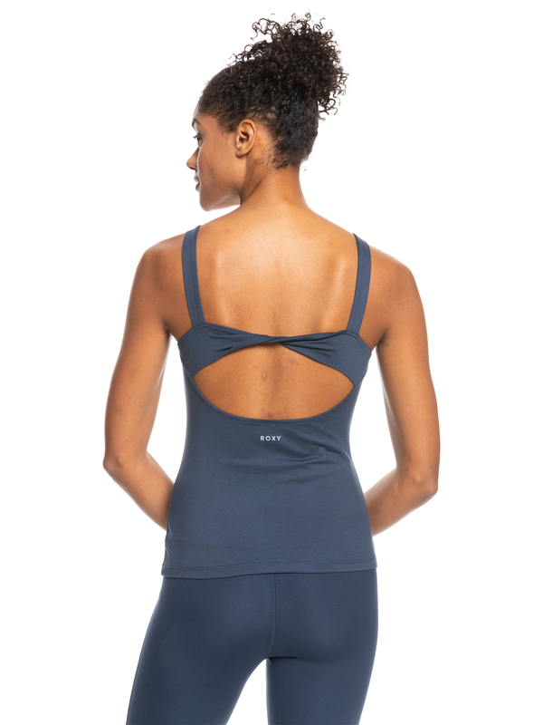 3 Calm Your Soul - Débardeur de sport pour Femme  ERJKT03866 Roxy