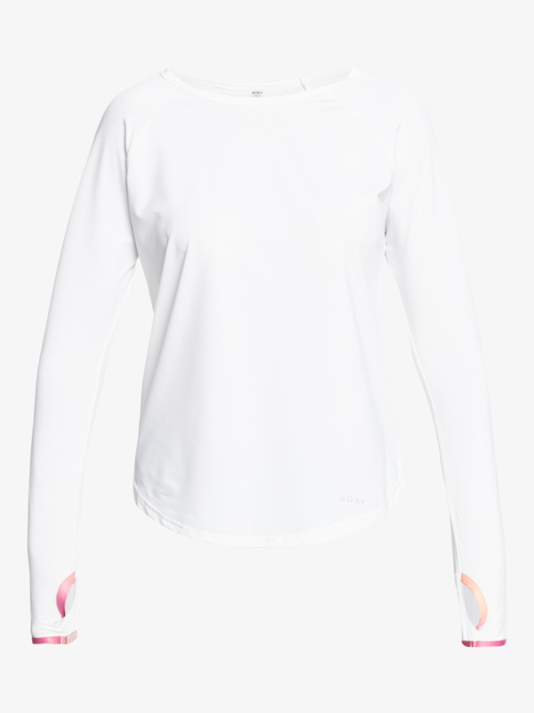 6 Say Something - Haut manches longues technique pour Femme  ERJKT03870 Roxy