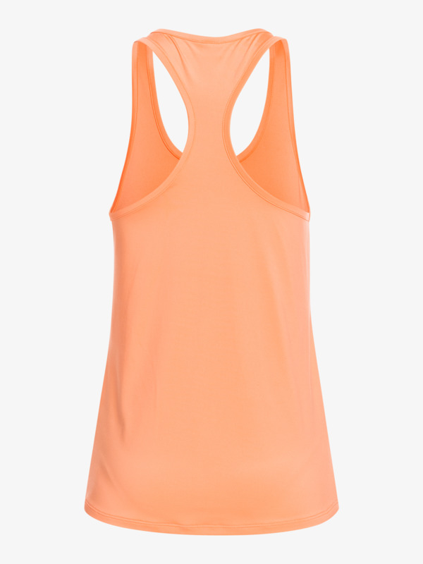 5 Rock Non Stop - Débardeur de sport pour Femme Rose ERJKT03876 Roxy