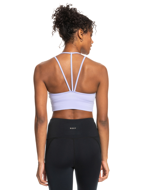 3 Illusion Of Bliss - Brassière de sport pour Femme  ERJKT03918 Roxy